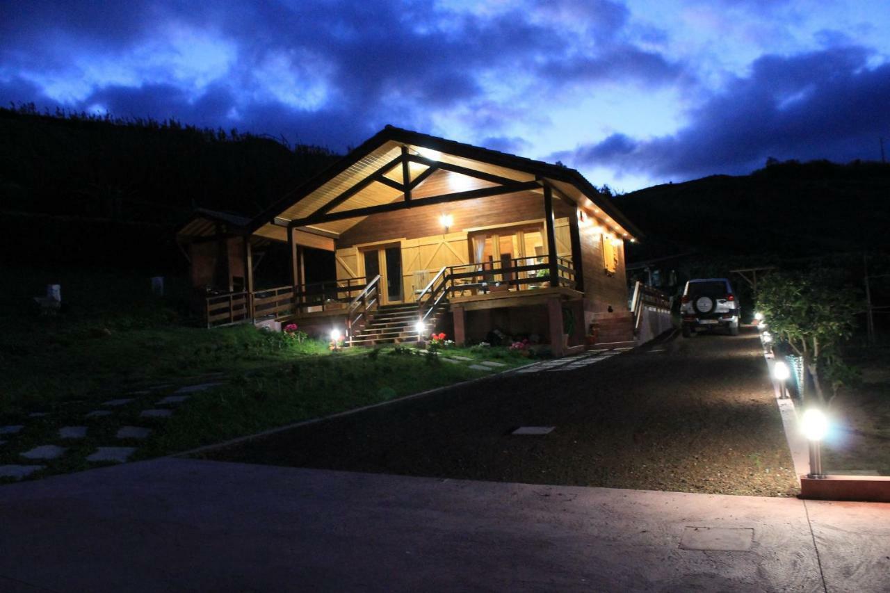 Quinta Da Pavoa - Cottage House Vila Franca do Campo Exterior photo