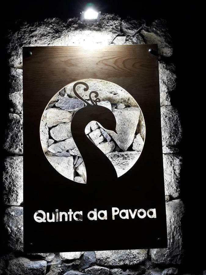 Quinta Da Pavoa - Cottage House Vila Franca do Campo Exterior photo